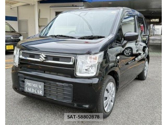 Suzuki WAGON R 2020-09 8662465-0