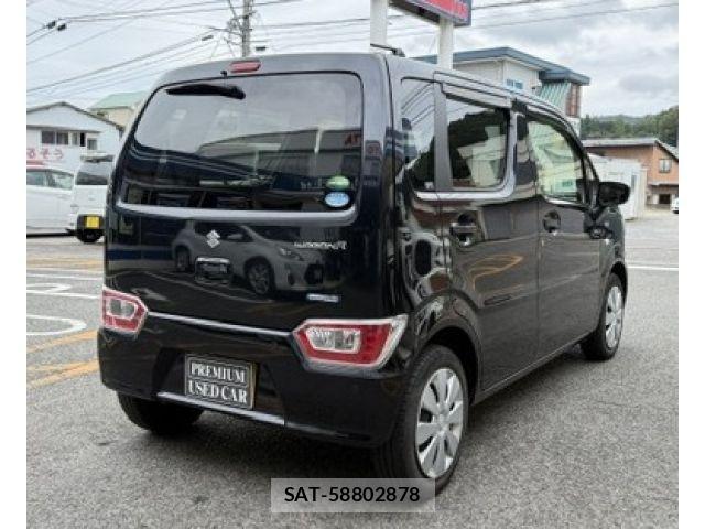 Suzuki WAGON R 2020-09 8662465-1