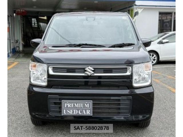 Suzuki WAGON R 2020-09 8662465-3