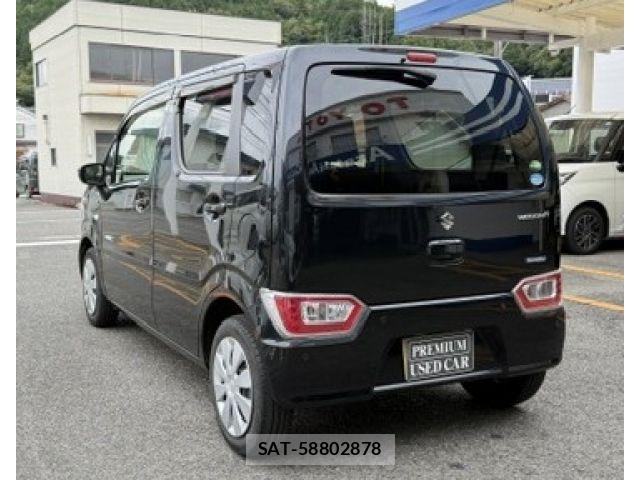 Suzuki WAGON R 2020-09 8662465-5
