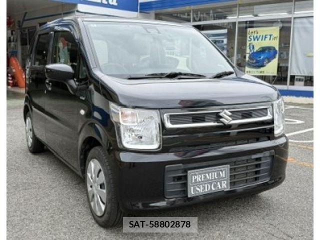 Suzuki WAGON R 2020-09 8662465-8