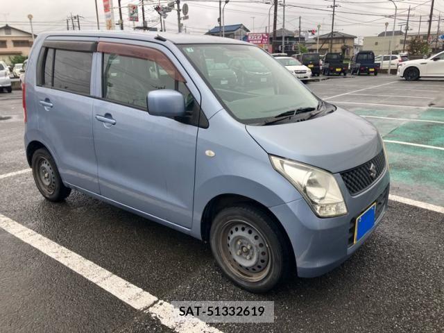Suzuki WAGON R 2009-02 8662495-0