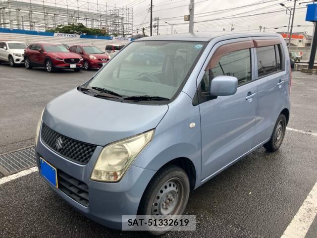 Suzuki WAGON R 2009-02 8662495-1