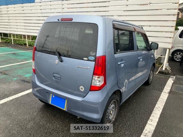 Suzuki WAGON R 2009-02 8662495-2