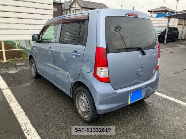Suzuki WAGON R 2009-02 8662495-3