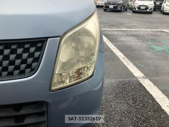 Suzuki WAGON R 2009-02 8662495-6