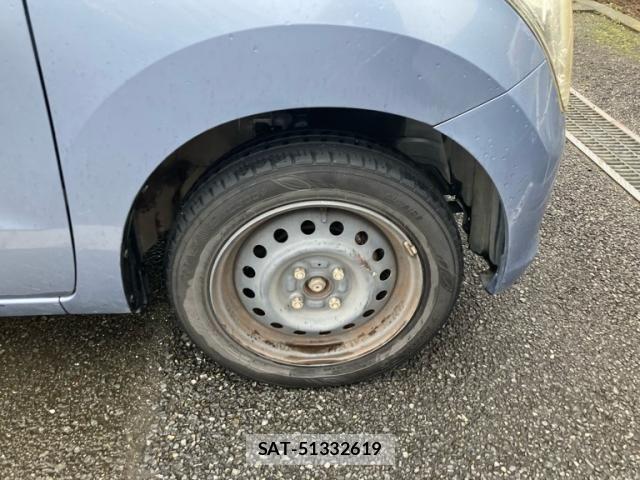Suzuki WAGON R 2009-02 8662495-7