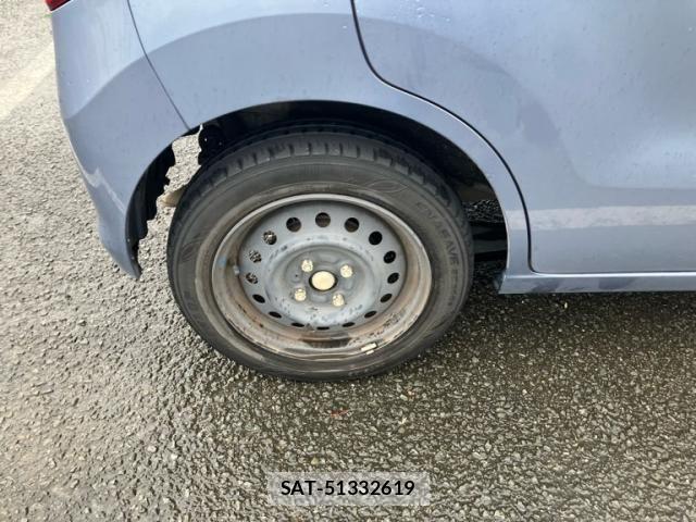 Suzuki WAGON R 2009-02 8662495-8