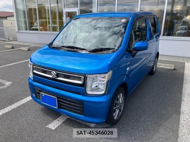 Suzuki WAGON R 2017-09 8667160-0