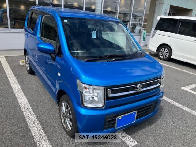 Suzuki WAGON R 2017-09 8667160-1