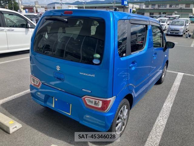 Suzuki WAGON R 2017-09 8667160-2
