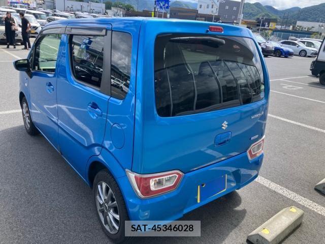 Suzuki WAGON R 2017-09 8667160-3