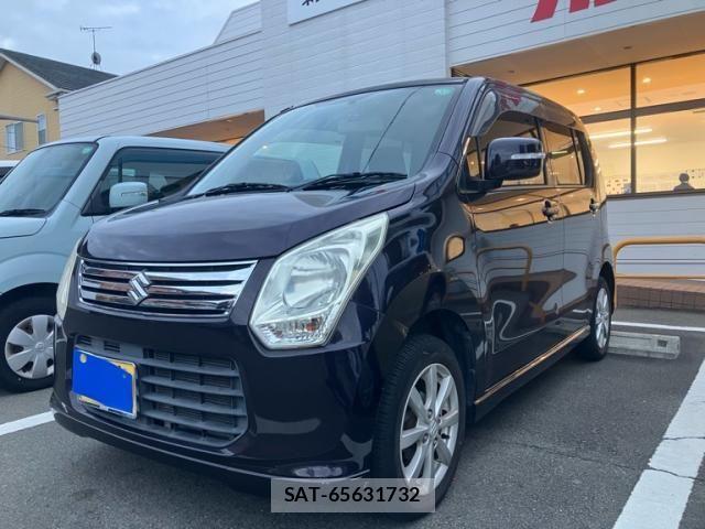 Suzuki WAGON R 2013-10 8667164-0