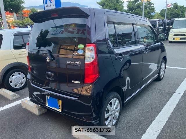 Suzuki WAGON R 2013-10 8667164-1
