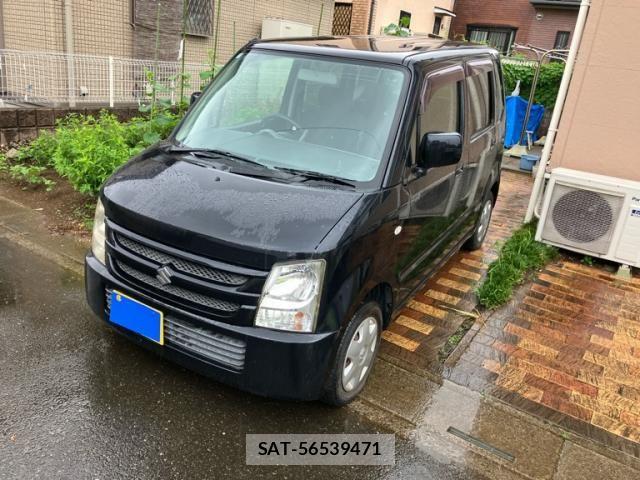 Suzuki WAGON R 2008-03 8662491-0