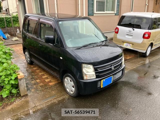 Suzuki WAGON R 2008-03 8662491-1