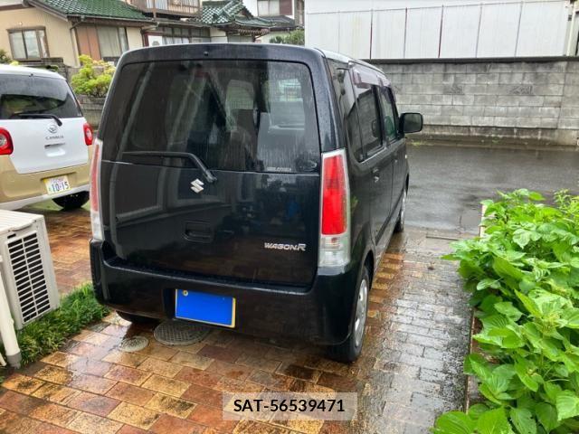 Suzuki WAGON R 2008-03 8662491-4