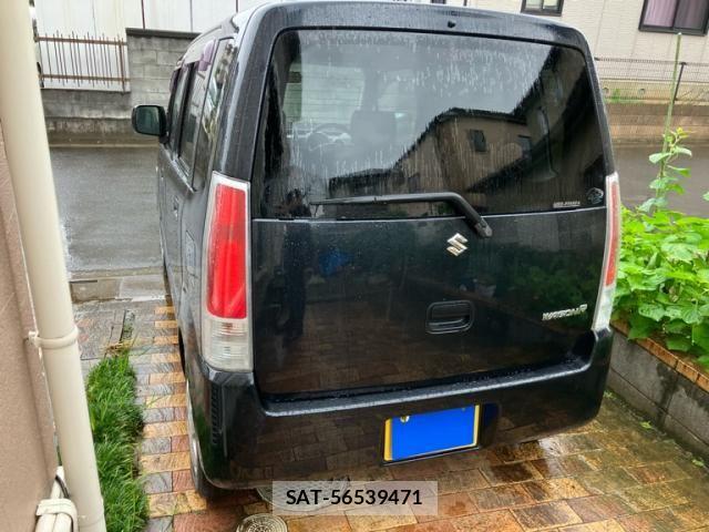 Suzuki WAGON R 2008-03 8662491-5