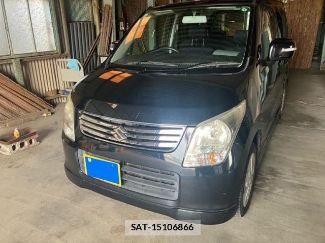 Suzuki WAGON R 2011-12 8662489-0