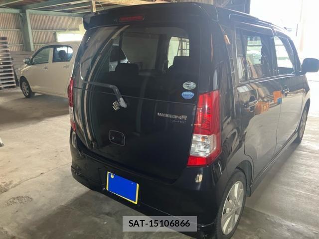 Suzuki WAGON R 2011-12 8662489-1