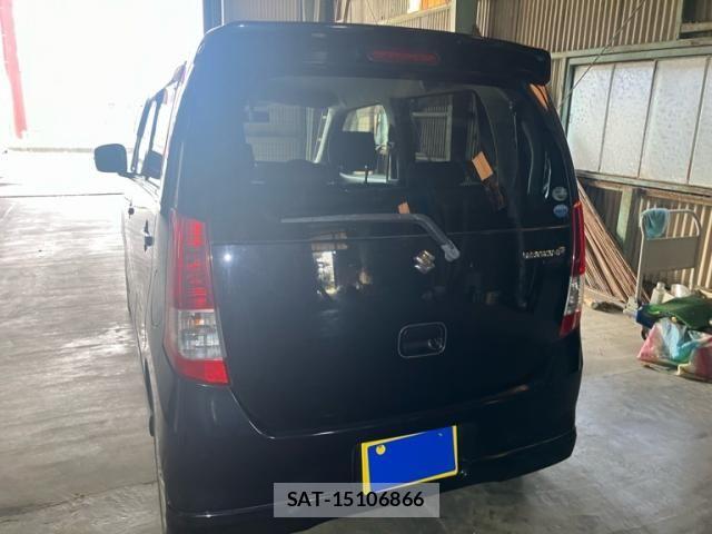Suzuki WAGON R 2011-12 8662489-5