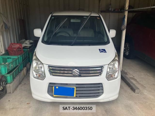 Suzuki WAGON R 2012-11 8667161-0
