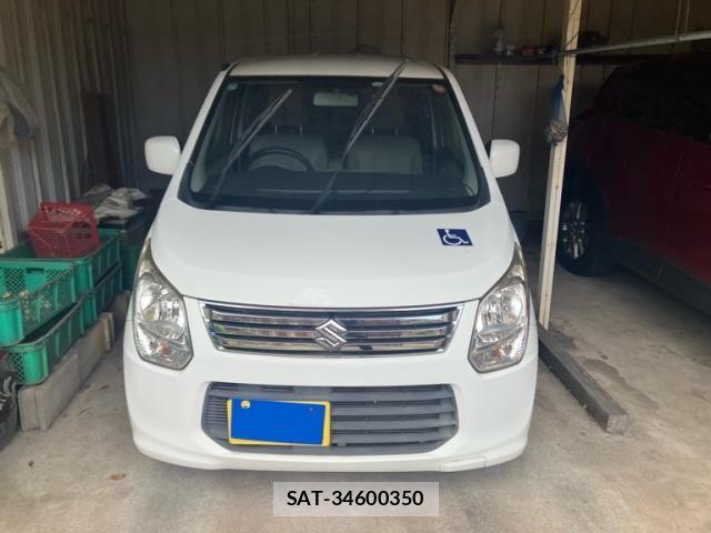 Suzuki WAGON R 2012-11 8667161-1