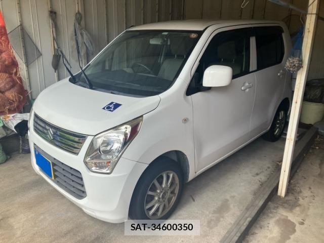 Suzuki WAGON R 2012-11 8667161-2