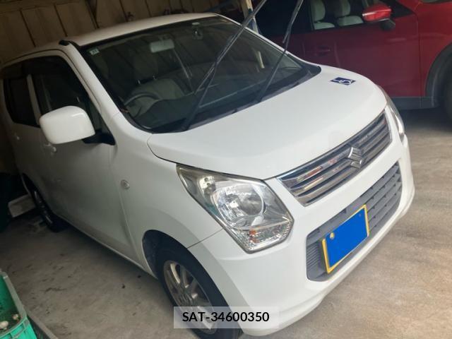 Suzuki WAGON R 2012-11 8667161-4