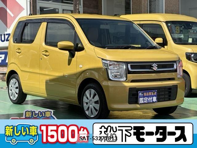 Suzuki WAGON R 2017-04 8662462-0