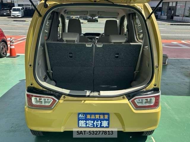 Suzuki WAGON R 2017-04 8662462-9