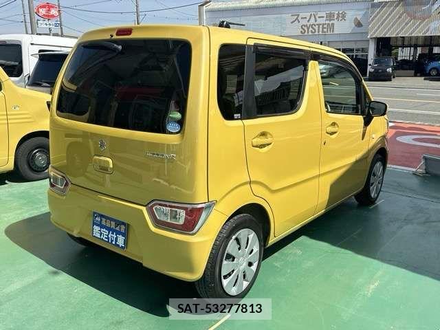 Suzuki WAGON R 2017-04 8662462-11