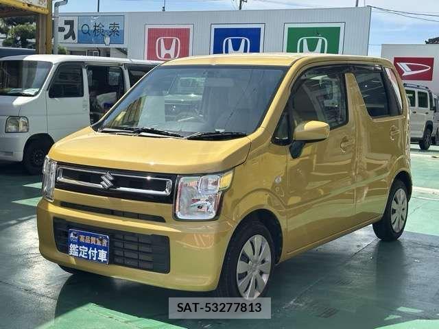 Suzuki WAGON R 2017-04 8662462-2