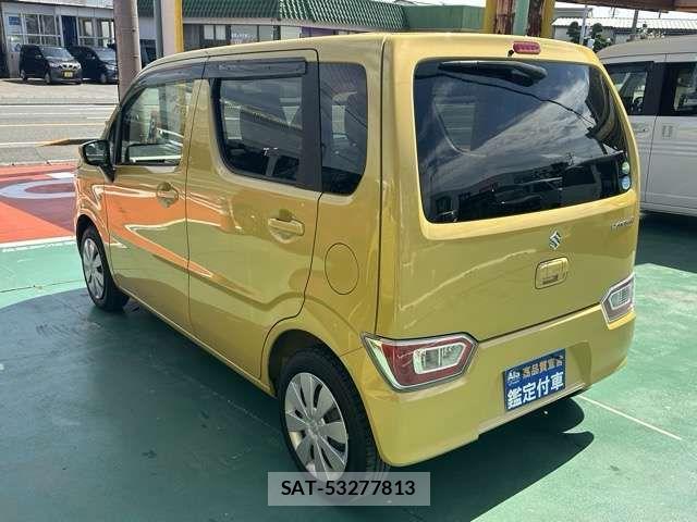 Suzuki WAGON R 2017-04 8662462-3