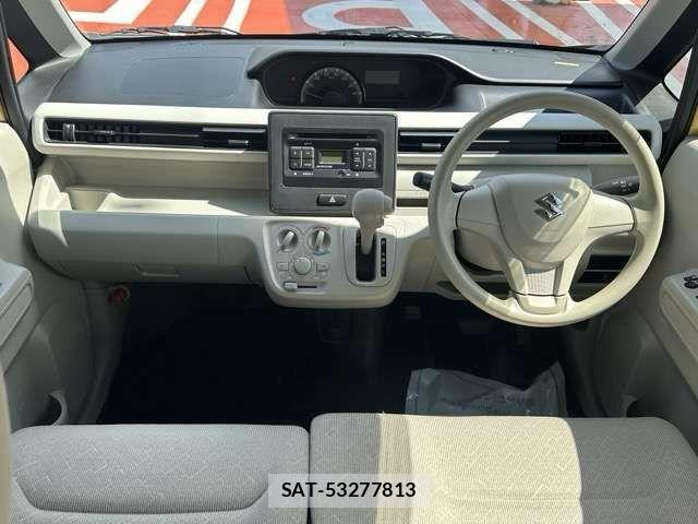 Suzuki WAGON R 2017-04 8662462-7