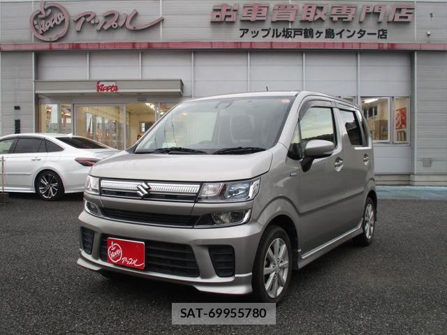 Suzuki WAGON R 2018-05 8662467-0