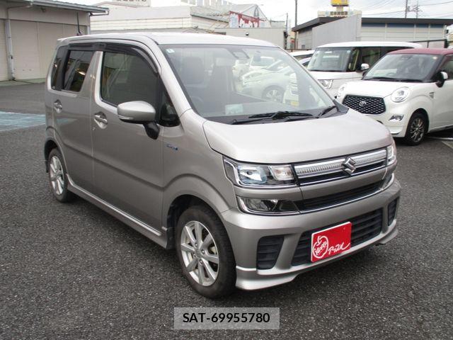 Suzuki WAGON R 2018-05 8662467-3
