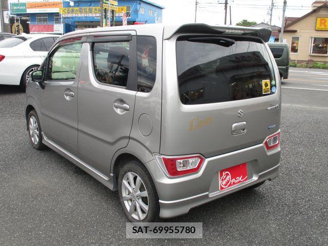 Suzuki WAGON R 2018-05 8662467-4