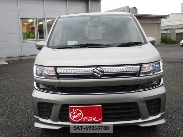 Suzuki WAGON R 2018-05 8662467-5
