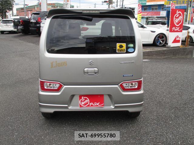Suzuki WAGON R 2018-05 8662467-6