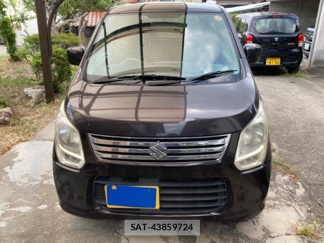 Suzuki WAGON R 2014-04 8667163-0