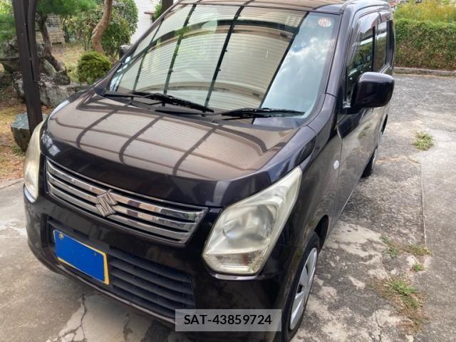 Suzuki WAGON R 2014-04 8667163-1