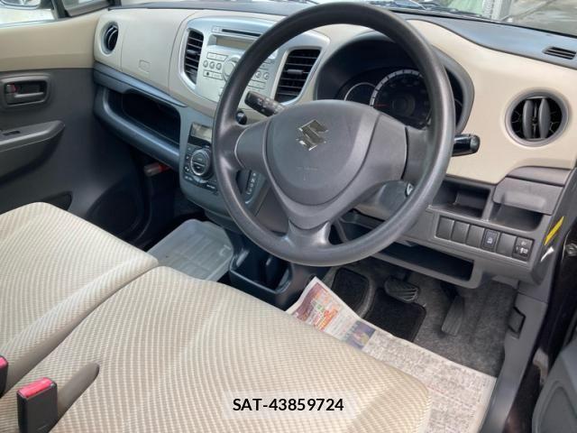Suzuki WAGON R 2014-04 8667163-3