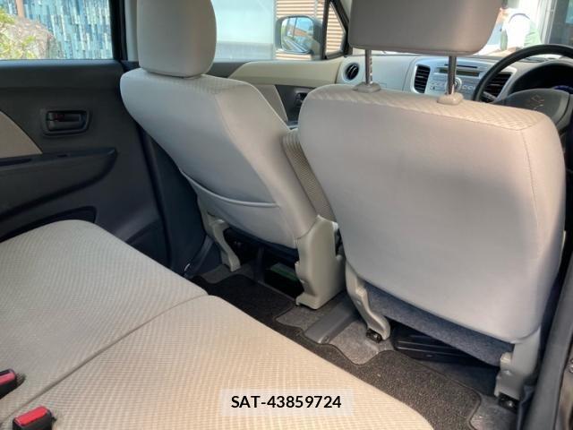 Suzuki WAGON R 2014-04 8667163-5
