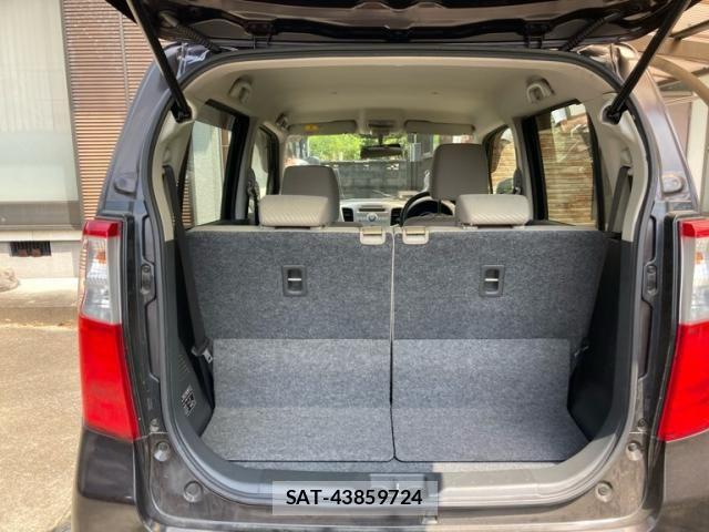 Suzuki WAGON R 2014-04 8667163-8
