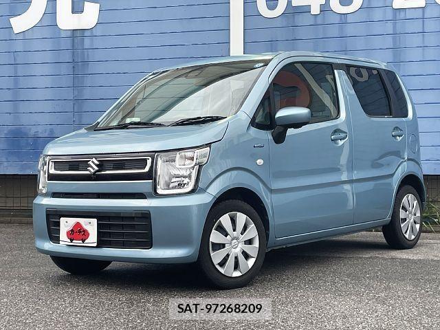 Suzuki WAGON R 2021-02 8662458-0