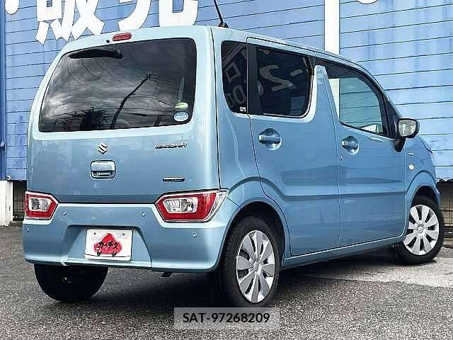 Suzuki WAGON R 2021-02 8662458-2