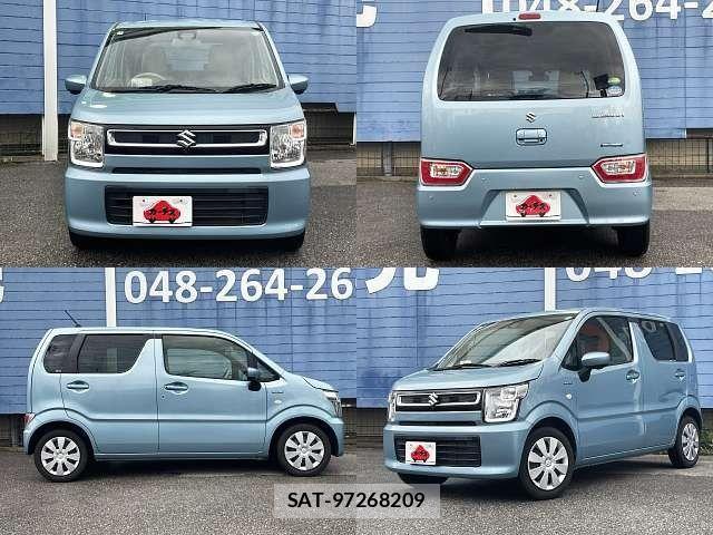 Suzuki WAGON R 2021-02 8662458-8
