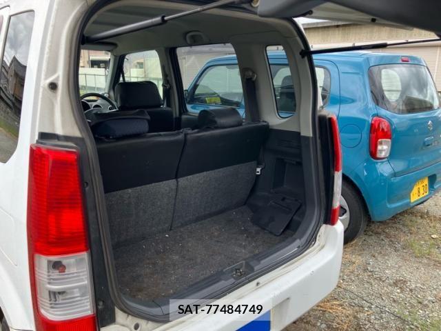 Suzuki WAGON R 2004-09 8662499-27