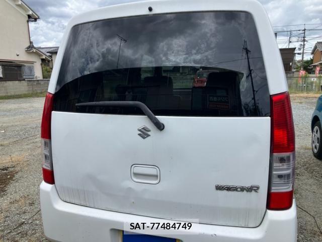 Suzuki WAGON R 2004-09 8662499-7